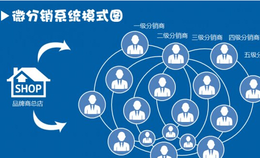微分銷系統(tǒng)如何占領90后市場