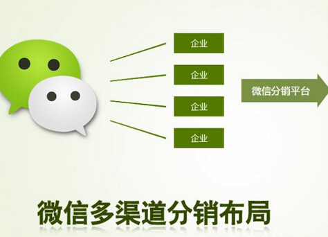 經(jīng)銷(xiāo)商從微信分銷(xiāo)平臺(tái)得到了什么