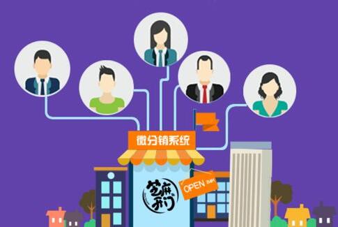 微商分銷系統(tǒng)交易流程簡便