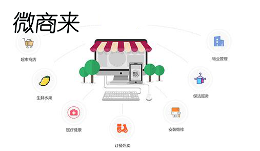 微信商城系統(tǒng)價(jià)格會受哪些影響？