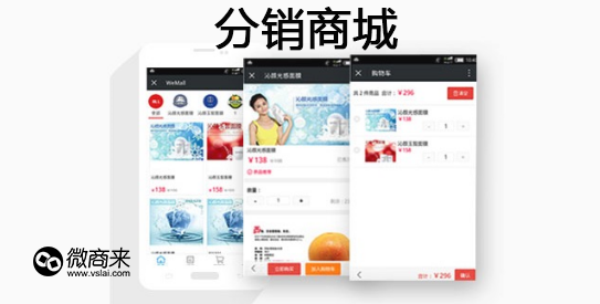 分銷商城系統有哪些？